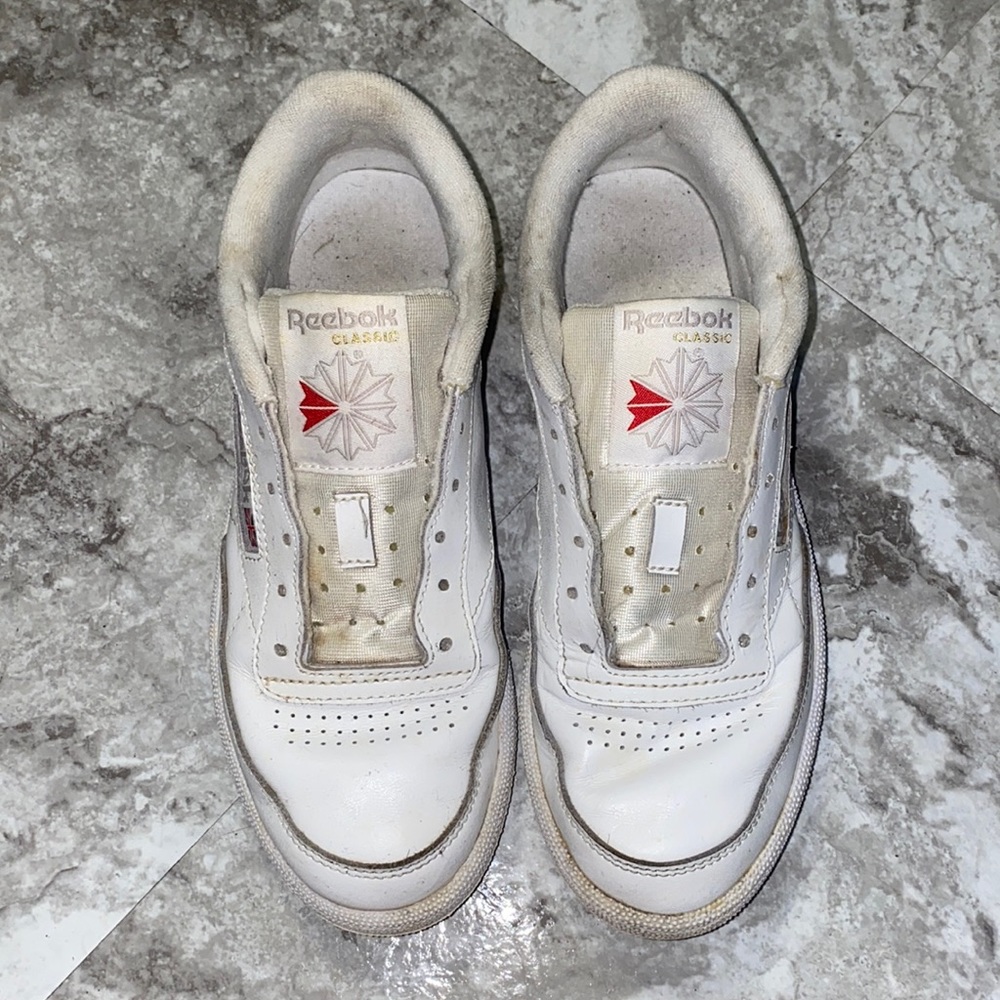 Reebok Classic Sneakers White